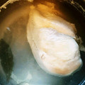ココァ's cooksnap of when they made 常備菜 とりハム.