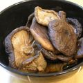 MEGuREEN's cooksnap of when they made 干し椎茸☆甘辛煮.