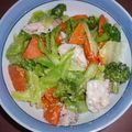 興味しんしん's cooksnap of when they made パルメザンde温野菜.