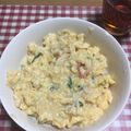 クックSB7K4U☆'s cooksnap of when they made 簡単！かに玉丼o(^o^)o.