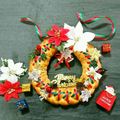 ＝kimi＝'s cooksnap of when they made ♪　クリスマス　パンリース　♪.