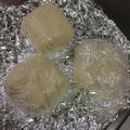 annana10's cooksnap of when they made 冷凍庫で保存できるピザ生地.