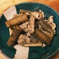 greenbeen's cooksnap of when they made 豚バラ肉とごぼうのコッテリ時雨煮　圧力鍋.