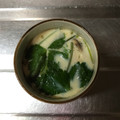 てぃこんさ♪'s cooksnap of when they made 簡単！美味しい〜！茶碗蒸し 基本.