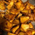 けいりんちゃん♪'s cooksnap of when they made カリッカリ大学芋.