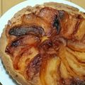 もっちぃ｡'s cooksnap of when they made 本格アップルタルト♡.
