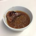 クック海苔's cooksnap of when they made 玉ねぎのこぶおろしステーキソース♪.