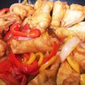 クックWWKQH2☆'s cooksnap of when they made 【簡単】オレンジチキン！.