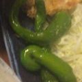 クック8S09BZ☆'s cooksnap of when they made 甘長唐辛子のごま油いため.