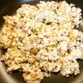 miiiiiie☆'s cooksnap of when they made ❁フライパンで❁しっかり味の❁ピラフ❁.