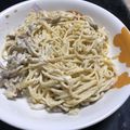 dkss's cooksnap of when they made 簡単❤ツナとキノコのクリームパスタ♪.