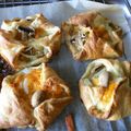 ステーキ2枚's cooksnap of when they made 簡単ランチ！ツナパンデニッシュ.