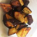 クックQ2ZRLK☆'s cooksnap of when they made フライパンで簡単♡なんちゃって大学芋.