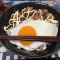 クックSRQSYN☆'s cooksnap of when they made 簡単♪5分☆他人丼2☆(生姜焼き丼).