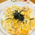 ＊Kie＊'s cooksnap of when they made 簡単時短で美味しい手抜き✨親子丼❗️.