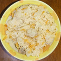 モカ☆イルガチェフェ's cooksnap of when they made 里芋 桜エビ 炊き込みご飯 QC白だし.