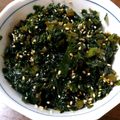 さくべえ's cooksnap of when they made おつとめ品のセロリを美味しく佃煮.