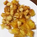 ☆akki～☆'s cooksnap of when they made みんな大好きっ☆大豆とお芋の甘辛和え☆.