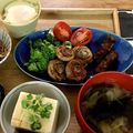 ﾌﾞｲｰﾝ's cooksnap of when they made ★かんたん★豚のしそ巻き.