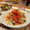 ゆずゆmama's cooksnap of when they made ☆白菜とツナのサラダ☆.