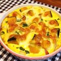 とこきち's cooksnap of when they made TV紹介☆人気検1位♪冷凍豆腐のキッシュ.