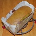 ヤス＠武州川崎's cooksnap of when they made 米粉ケーキ Fünf Japan 壱.