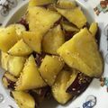さやか姉さん's cooksnap of when they made おやつにも☆簡単大学芋風.