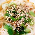 どんぐり☆彡's cooksnap of when they made 大人の〆うどん.