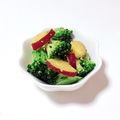 erikaaa♡'s cooksnap of when they made フライパン＋レンジ温野菜〜(o˘◡˘o).
