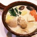 にかかか's cooksnap of when they made 和風シチューのかき鍋.