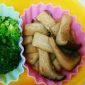ジュンジュン☆'s cooksnap of when they made エリンギのバター醤油炒め.
