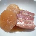 yasuko☆'s cooksnap of when they made ***大根と豚バラ肉のやわらか煮***.