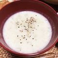ayambow's cooksnap of when they made 簡単！じゃがいものほっこりスープ.
