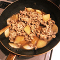 そたゆいママ's cooksnap of when they made ヨシダソースで豚こま大根.
