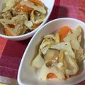 プリちゃま's cooksnap of when they made 根菜の炒めなます.