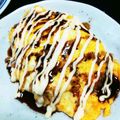 まさむにゃ。's cooksnap of when they made 簡単、節約、ボリューム、とんぺい焼き！！.