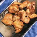 hhh1214's cooksnap of when they made 鶏もも肉の照り焼き.