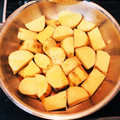 ☆いわし☆'s cooksnap of when they made 簡単 旨い山芋の煮物.
