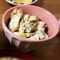 ♡みーまる♡'s cooksnap of when they made マヨ入り☆超簡単❗️オクラの胡麻和え.
