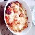 pensee's cooksnap of when they made ラコットクルンプリ.