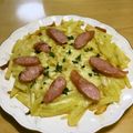 ゆきだるま〜's cooksnap of when they made ピザ風～じゃがいものガレット.