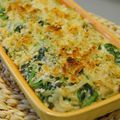 みぎわ's cooksnap of when they made 牡蠣の豆乳グラタン.