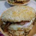 居眠り姫愛's cooksnap of when they made おうちで簡単♪焼肉ライスバーガー.