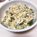 lts721's cooksnap of when they made ツナと卵ときゅうりのサラダ♪.