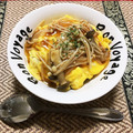 クックYPO386☆'s cooksnap of when they made きのこの和風あんかけオムライス.