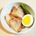Richland☆Y's cooksnap of when they made 絶品☆トロ～ホロ～納得の豚の角煮♪.