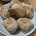 kk4788's cooksnap of when they made カマンベールの豚肉巻き♡.