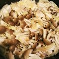 おかずさん88's cooksnap of when they made 生姜であったか！白菜ミルフィーユ.