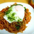 賢くんママ's cooksnap of when they made ★激ウマ＾＾焼きそば♪ガラムマサラ風味★.