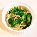 Richland☆Y's cooksnap of when they made もう一品に☆もやしとピーマン中華炒め.